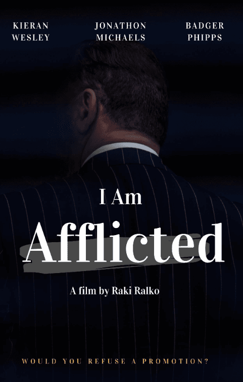 I Am Afflicted