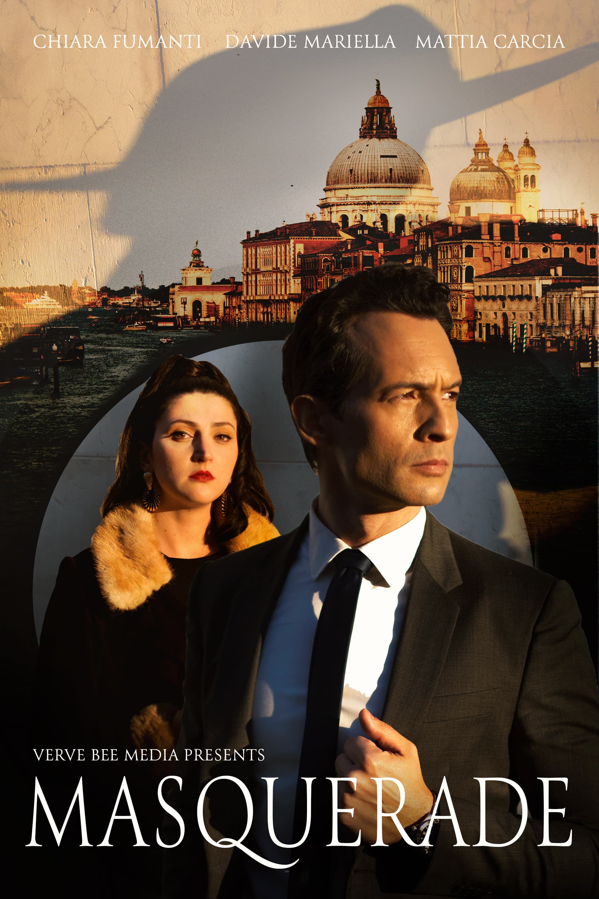 MASQUERADE A Bond Fan Film