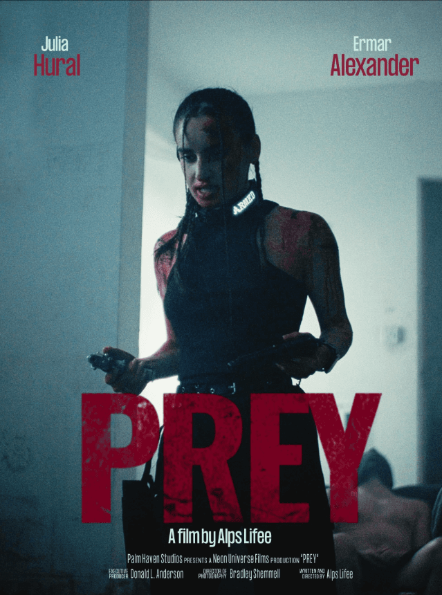 Prey